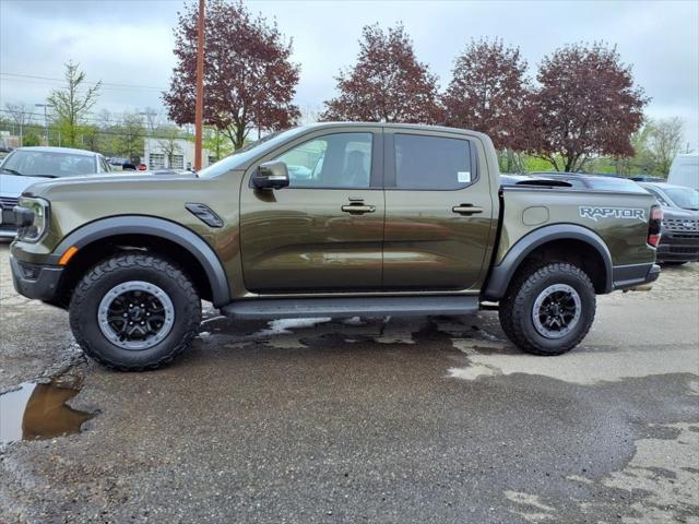 used 2024 Ford Ranger car, priced at $52,999