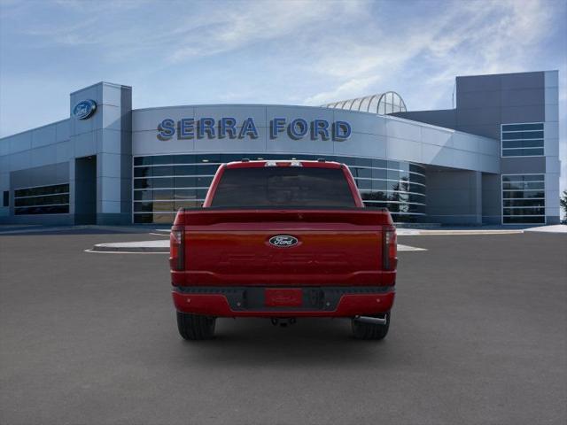 new 2024 Ford F-150 car, priced at $53,901