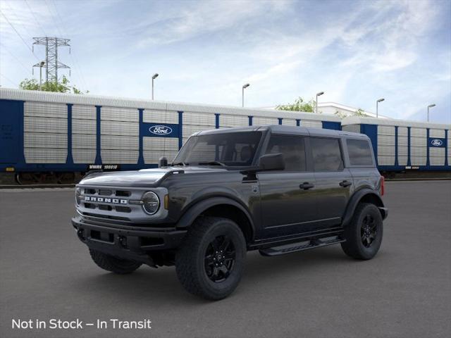 new 2025 Ford Bronco car, priced at $49,870