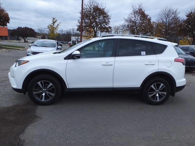 used 2018 Toyota RAV4 car, priced at $19,998