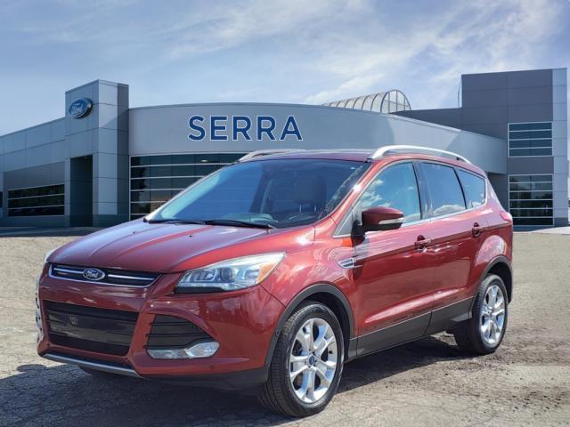 used 2016 Ford Escape car, priced at $10,998