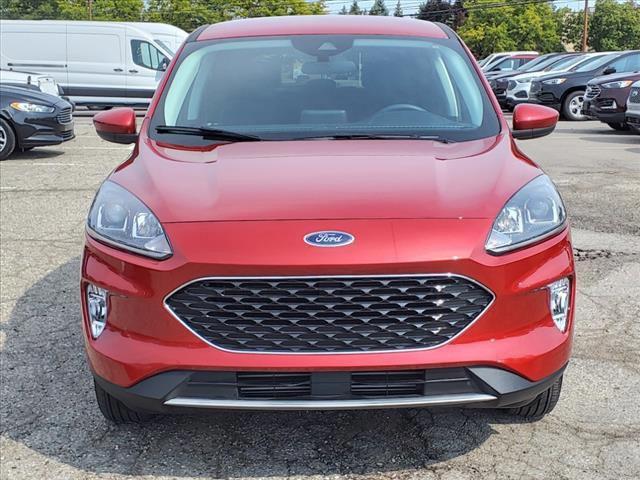 used 2022 Ford Escape car, priced at $24,449