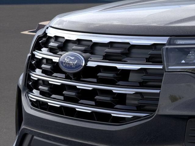 new 2025 Ford Explorer car, priced at $40,583