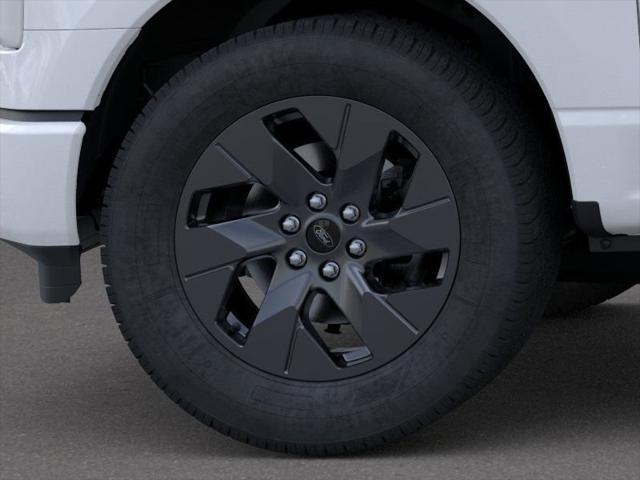 new 2025 Ford F-150 Lightning car, priced at $71,752