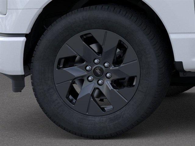new 2025 Ford F-150 Lightning car, priced at $73,252