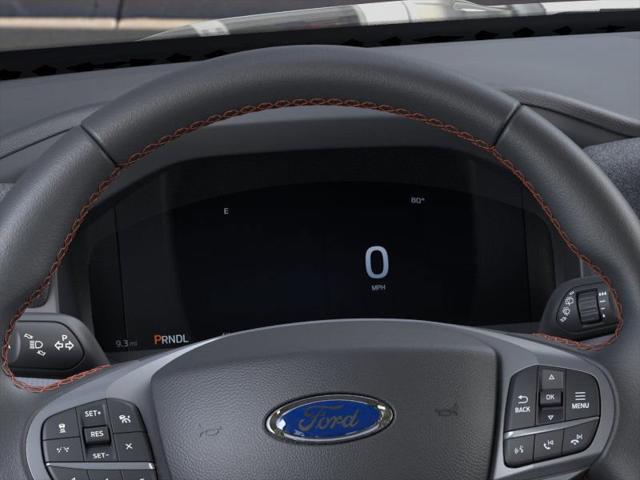 new 2025 Ford Explorer car, priced at $45,186