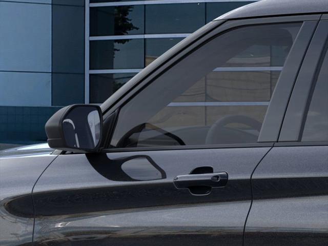 new 2025 Ford Explorer car, priced at $45,186