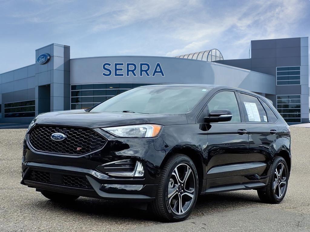 used 2022 Ford Edge car, priced at $32,998