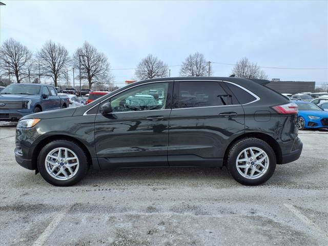 used 2022 Ford Edge car, priced at $25,998