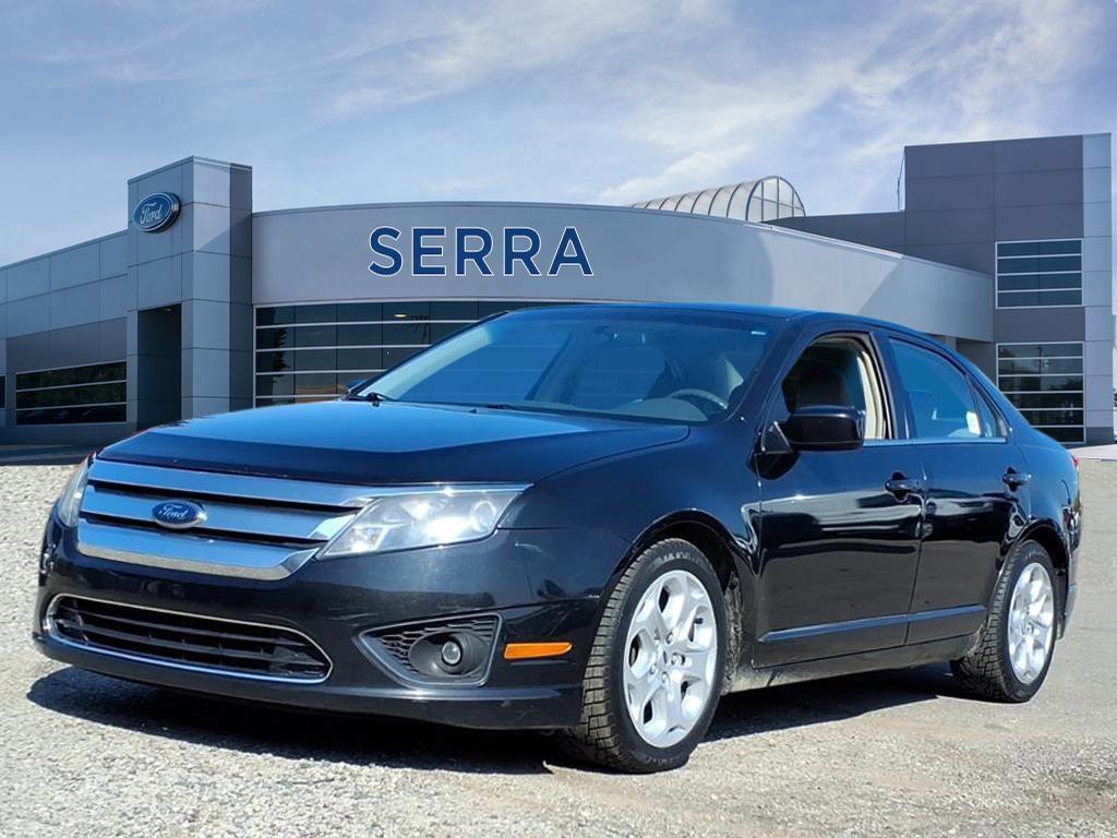 used 2010 Ford Fusion car, priced at $4,449