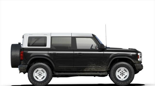 new 2025 Ford Bronco car, priced at $53,034