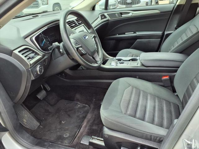 used 2017 Ford Fusion car, priced at $8,288