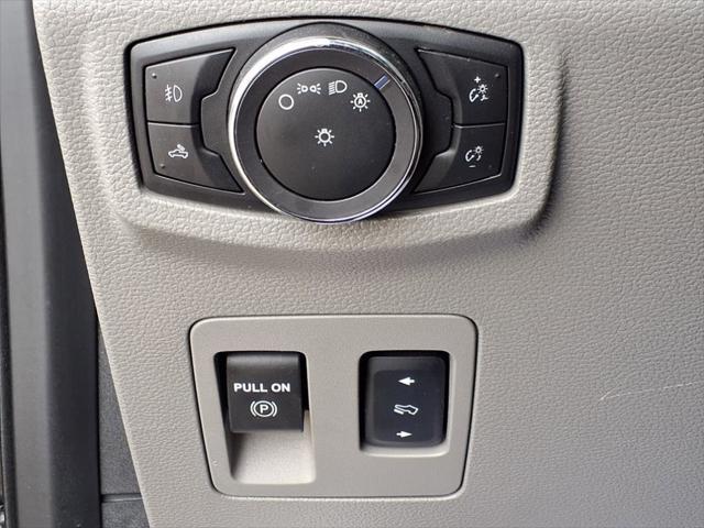 used 2016 Ford F-150 car, priced at $19,998
