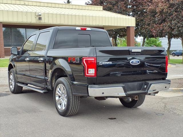 used 2016 Ford F-150 car, priced at $19,998
