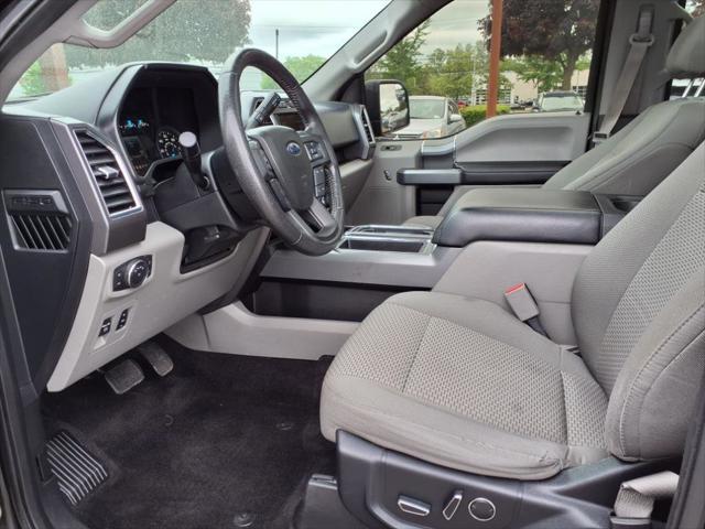 used 2016 Ford F-150 car, priced at $19,998