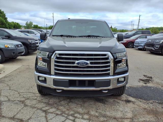 used 2016 Ford F-150 car, priced at $19,998