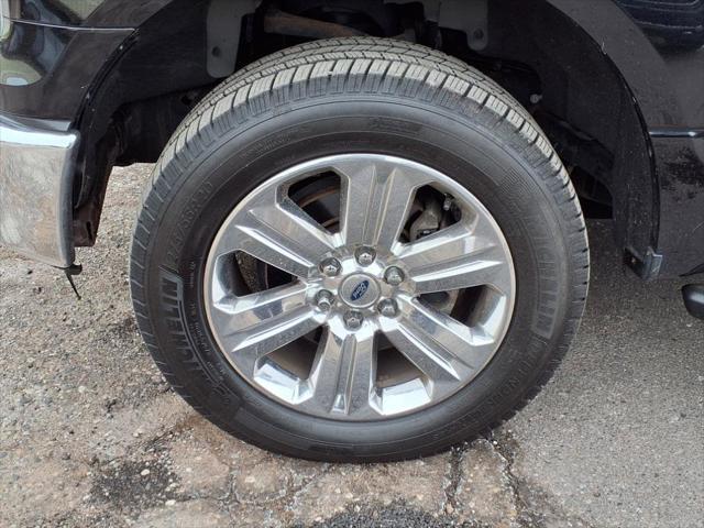 used 2016 Ford F-150 car, priced at $19,998