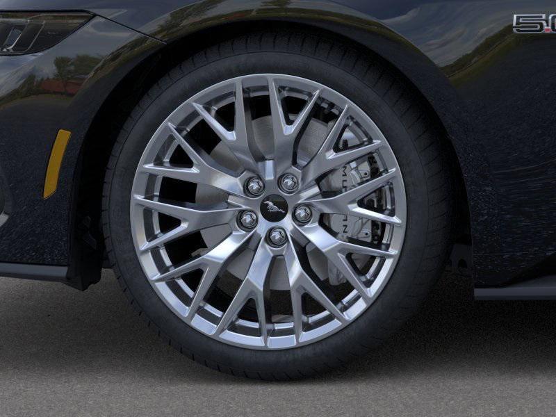 new 2026 Ford Mustang car, priced at $57,105