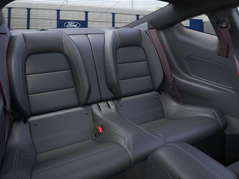 new 2026 Ford Mustang car, priced at $57,105