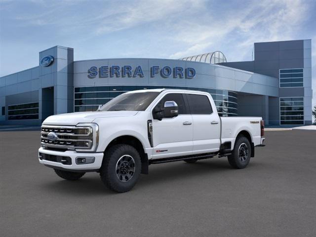 new 2024 Ford F-250 car, priced at $89,983