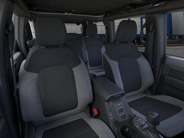 new 2025 Ford Bronco car, priced at $44,555