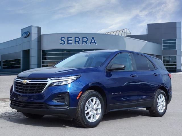 used 2022 Chevrolet Equinox car, priced at $22,488