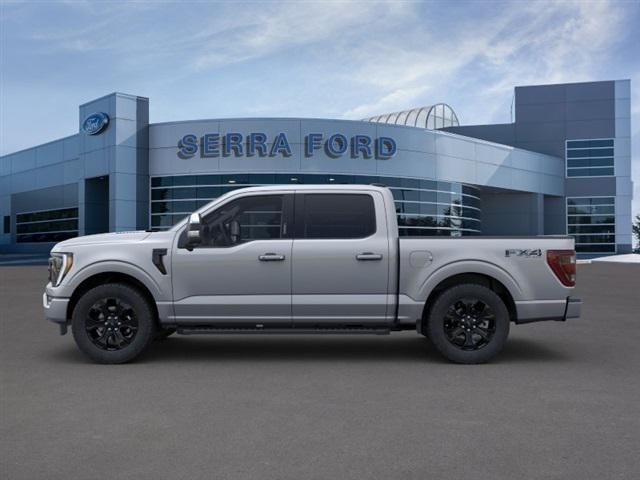 new 2022 Ford F-150 car