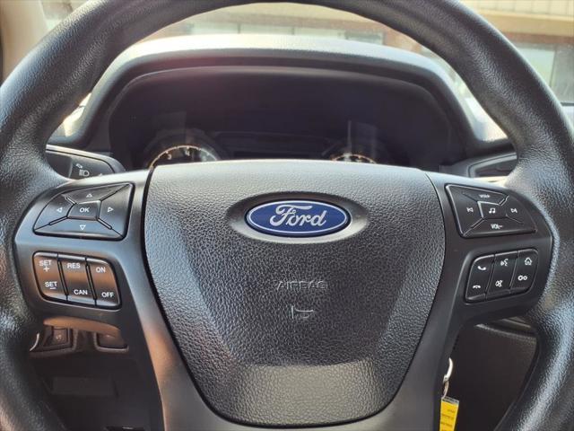 used 2022 Ford Ranger car, priced at $24,449
