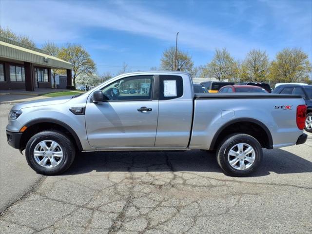 used 2022 Ford Ranger car, priced at $24,449