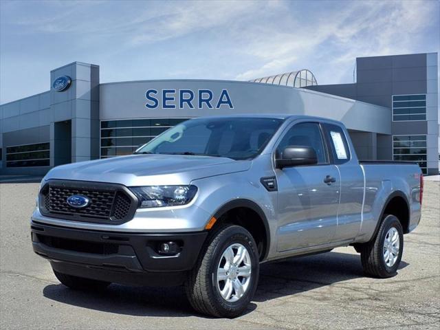 used 2022 Ford Ranger car, priced at $24,449