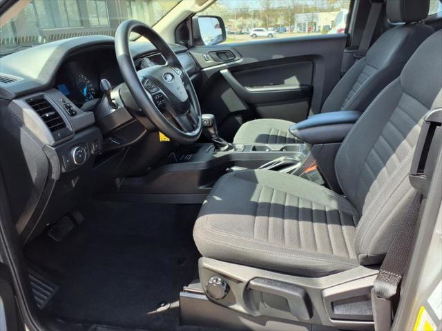 used 2022 Ford Ranger car, priced at $24,449