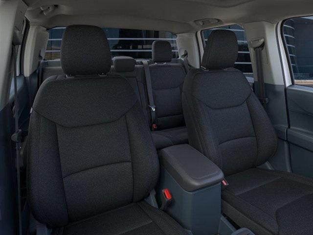 new 2025 Ford Maverick car, priced at $35,916