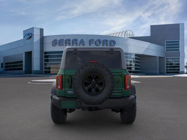 new 2024 Ford Bronco car, priced at $61,711