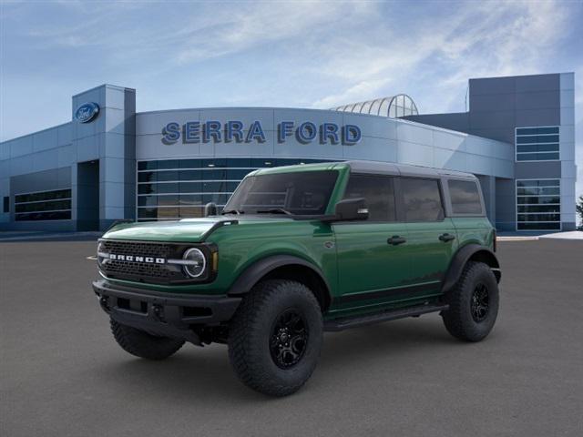 new 2024 Ford Bronco car, priced at $63,711