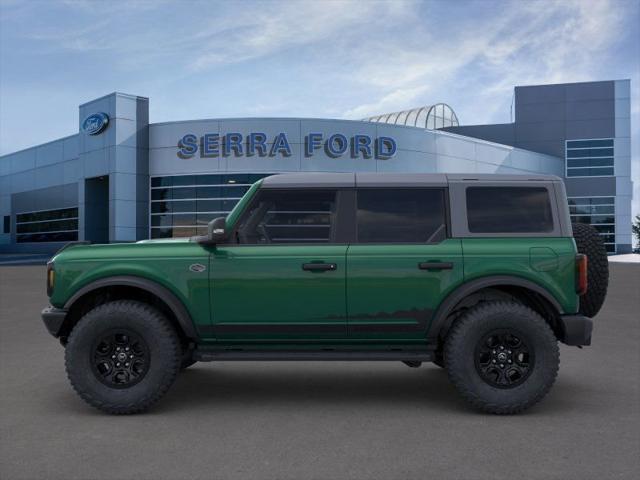 new 2024 Ford Bronco car, priced at $61,711