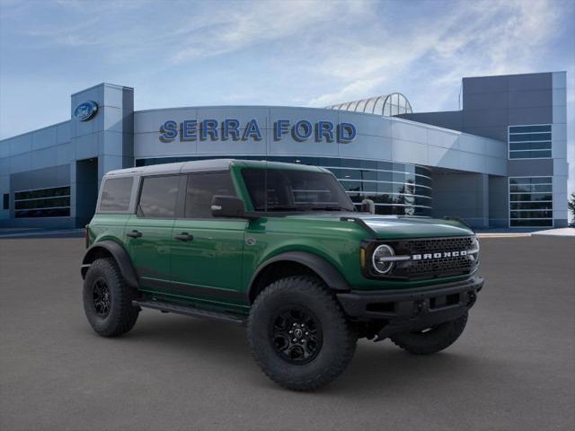 new 2024 Ford Bronco car, priced at $61,711