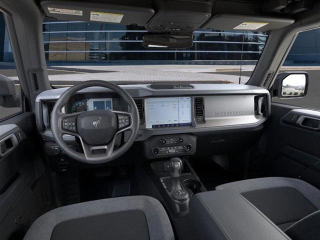 new 2025 Ford Bronco car, priced at $43,738