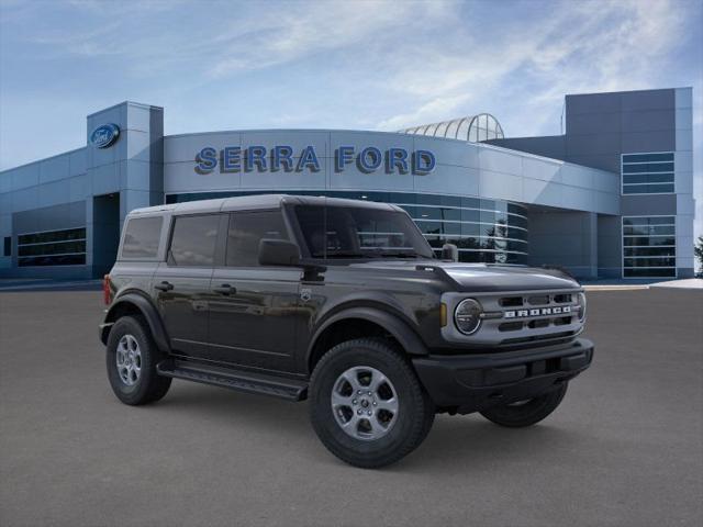 new 2025 Ford Bronco car, priced at $43,738