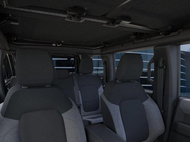 new 2025 Ford Bronco car, priced at $43,738