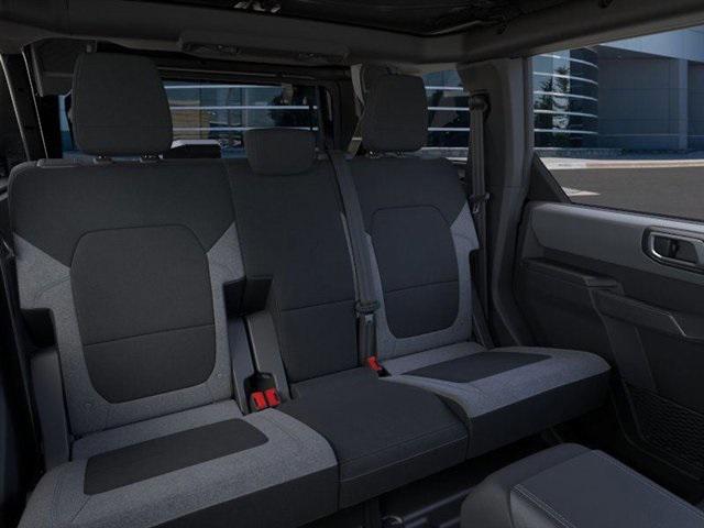 new 2025 Ford Bronco car, priced at $43,738