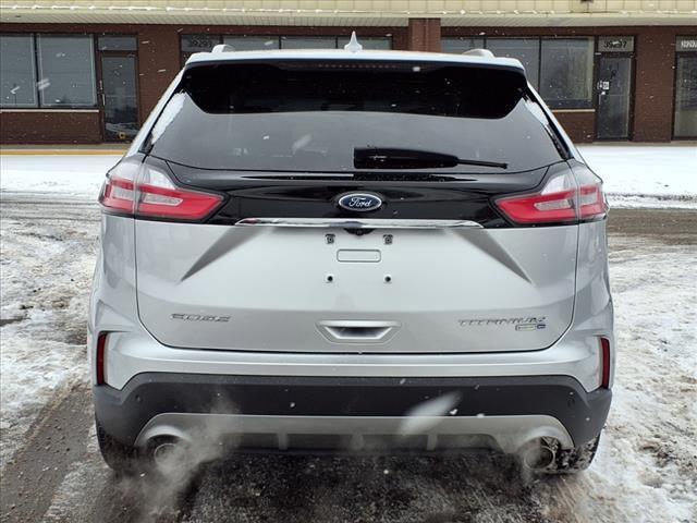 used 2019 Ford Edge car, priced at $20,495