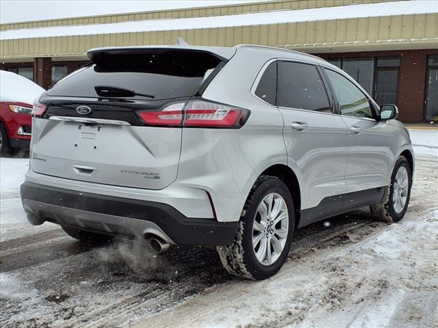 used 2019 Ford Edge car, priced at $20,495