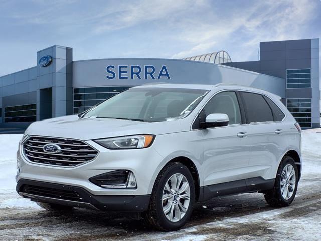 used 2019 Ford Edge car, priced at $20,495