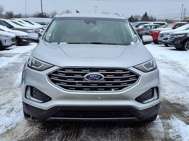 used 2019 Ford Edge car, priced at $20,495