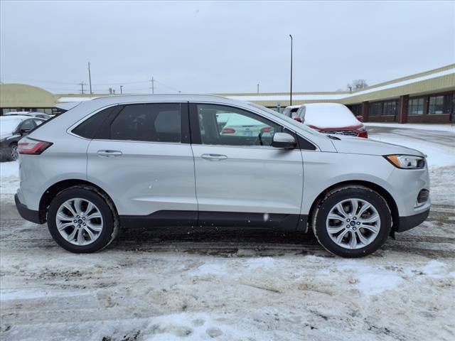 used 2019 Ford Edge car, priced at $20,495