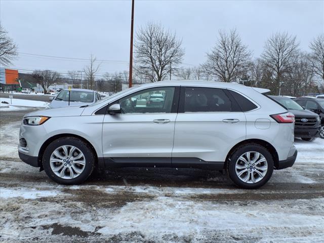 used 2019 Ford Edge car, priced at $20,495