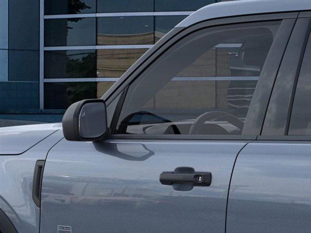 new 2025 Ford Bronco Sport car, priced at $34,084