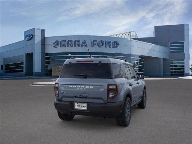 new 2025 Ford Bronco Sport car, priced at $34,084
