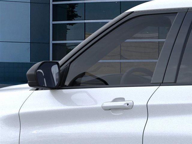 new 2025 Ford Explorer car, priced at $46,305