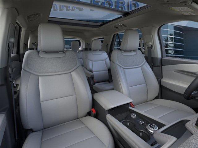 new 2025 Ford Explorer car, priced at $46,305